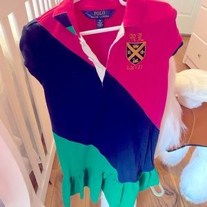 Ralph Lauren Polo Dress